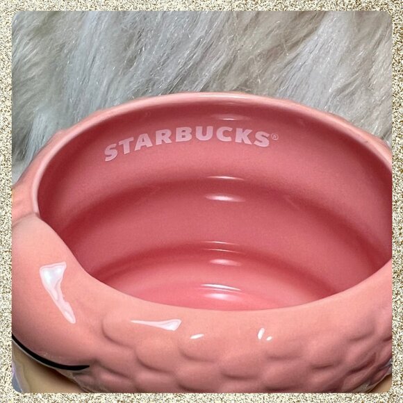 LAST ONE 🐍 Starbucks 2025 Lunar New Year Ceramic Cup 14oz Year of the Snake NWT - Picture 2 of 6